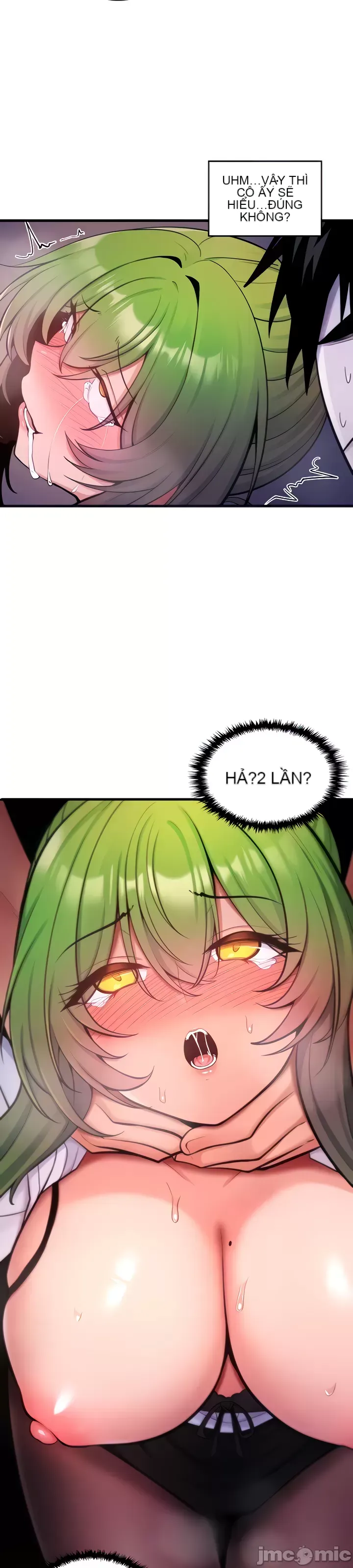 Tôi đã nhận được trên một cái cây thế giới Chương 1-55