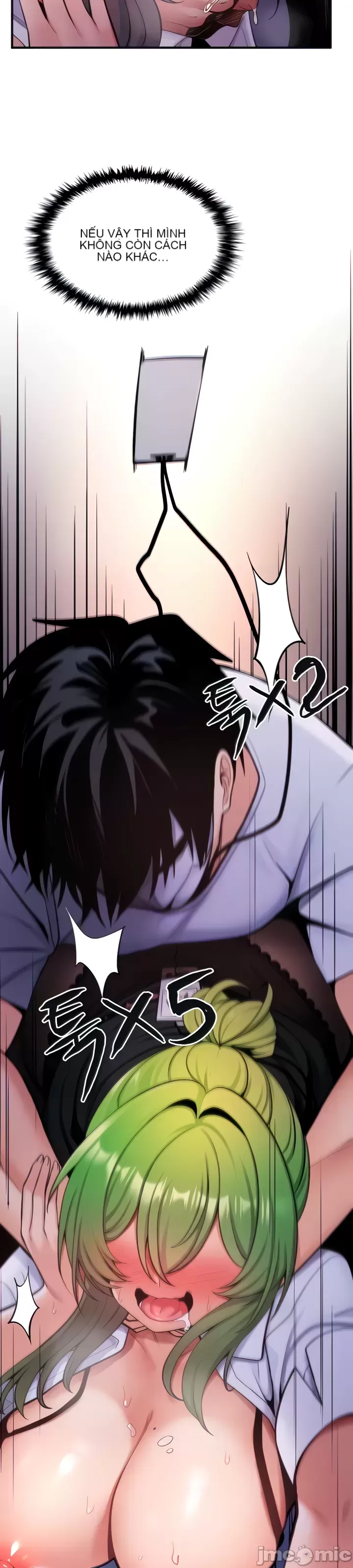 Tôi đã nhận được trên một cái cây thế giới Chương 1-55