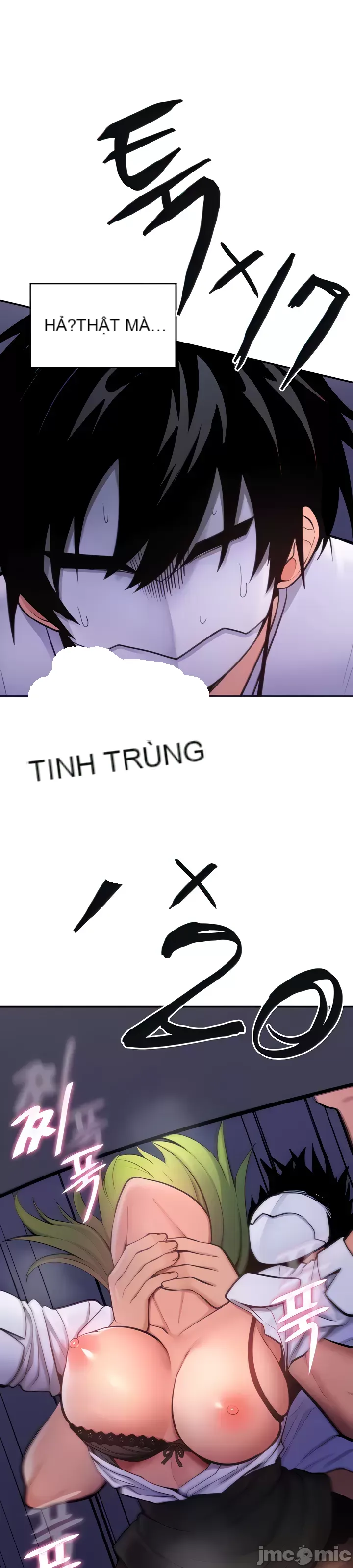 Tôi đã nhận được trên một cái cây thế giới Chương 1-55