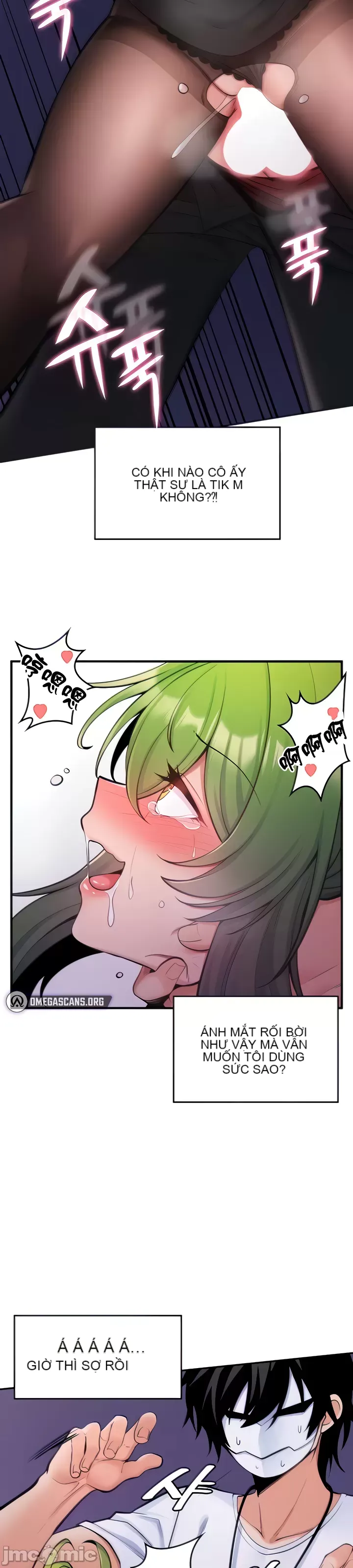 Tôi đã nhận được trên một cái cây thế giới Chương 1-55