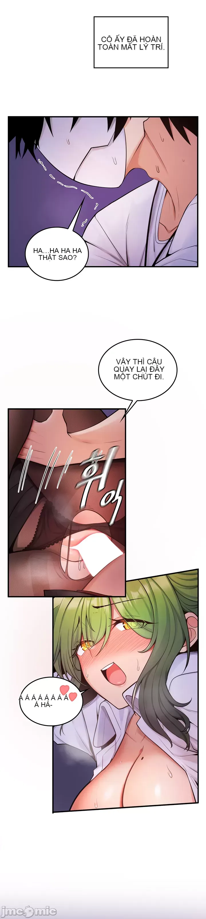 Tôi đã nhận được trên một cái cây thế giới Chương 1-55