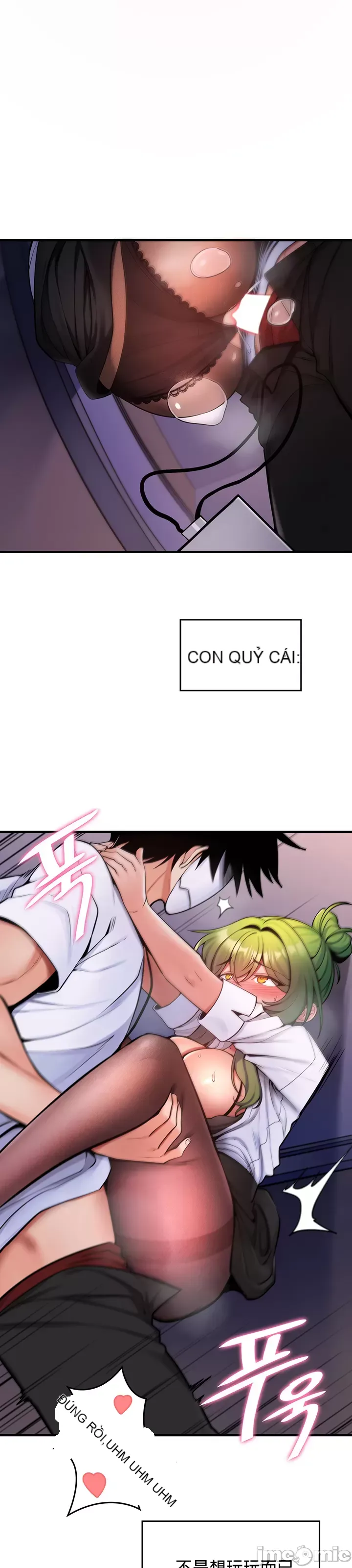 Tôi đã nhận được trên một cái cây thế giới Chương 1-55