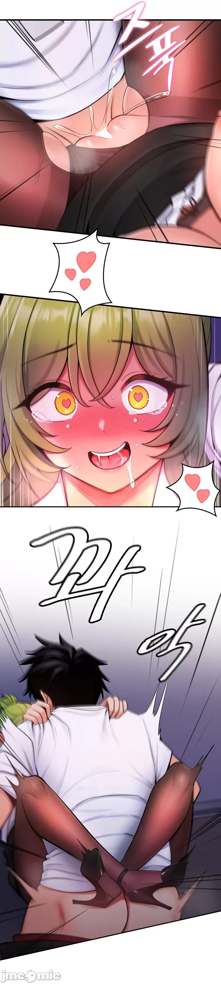 Tôi đã nhận được trên một cái cây thế giới Chương 1-55