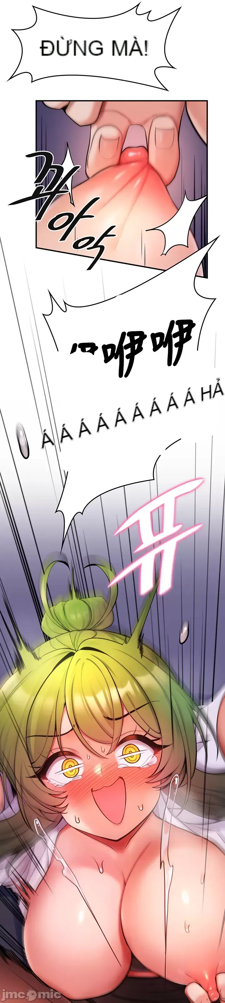 Tôi đã nhận được trên một cái cây thế giới Chương 1-55