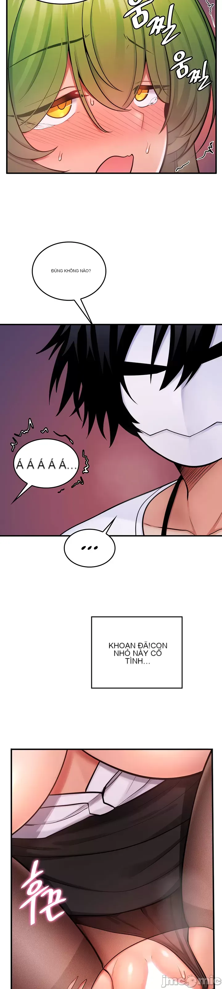 Tôi đã nhận được trên một cái cây thế giới Chương 1-55