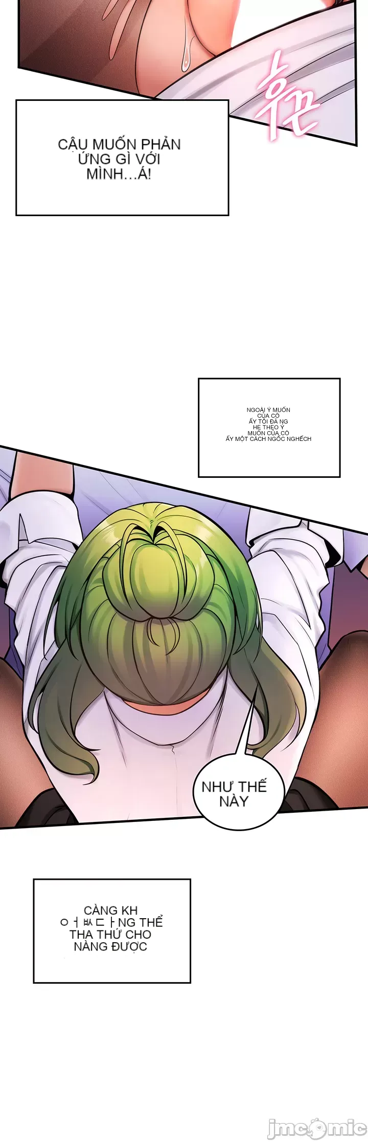 Tôi đã nhận được trên một cái cây thế giới Chương 1-55