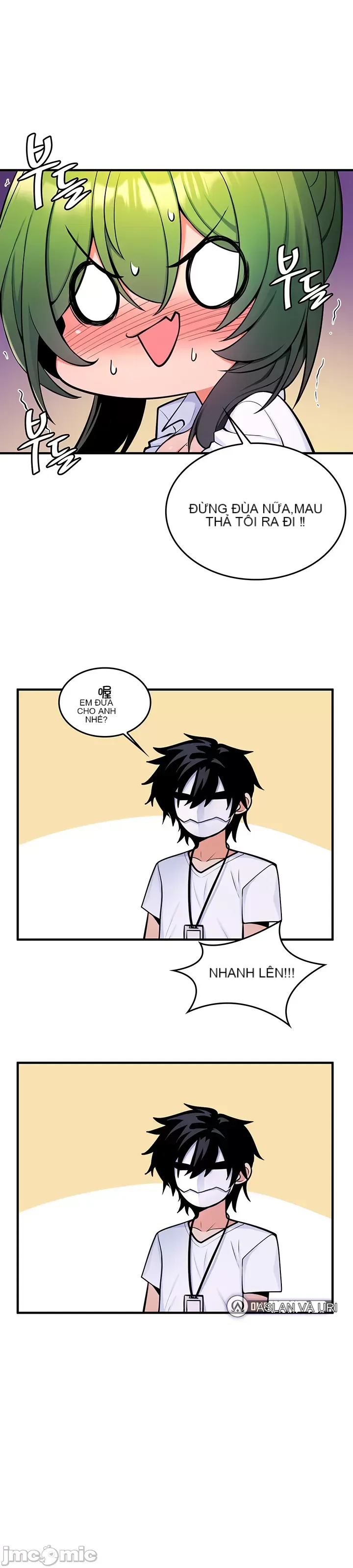 Tôi đã nhận được trên một cái cây thế giới Chương 1-55