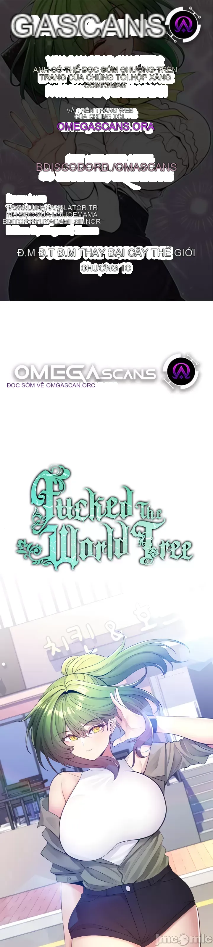 Tôi đã nhận được trên một cái cây thế giới Chương 1-55