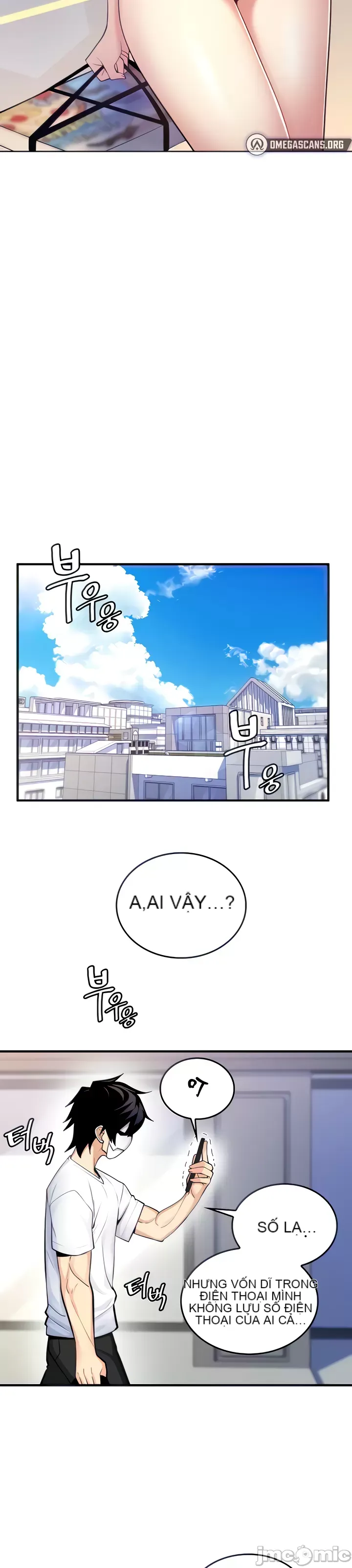 Tôi đã nhận được trên một cái cây thế giới Chương 1-55