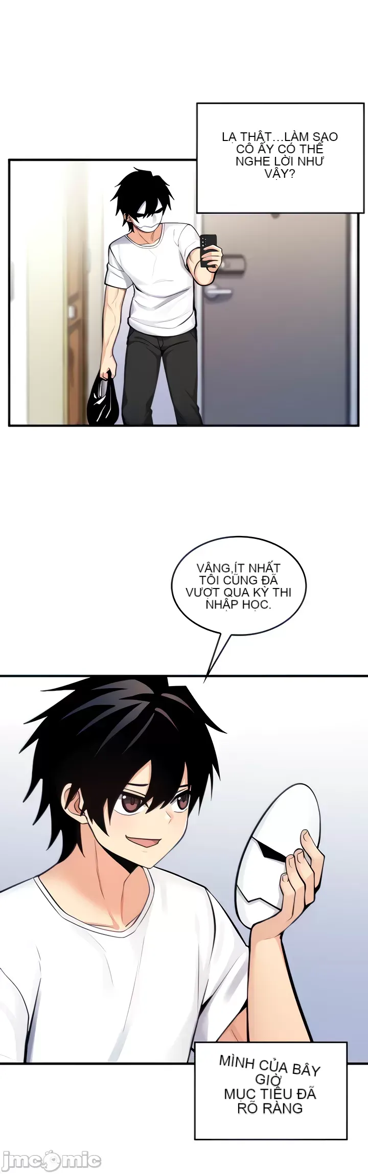 Tôi đã nhận được trên một cái cây thế giới Chương 1-55