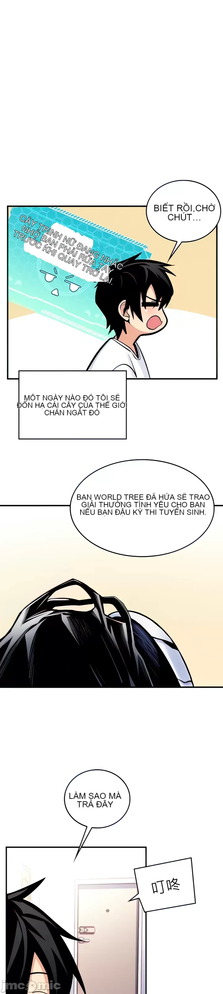 Tôi đã nhận được trên một cái cây thế giới Chương 1-55