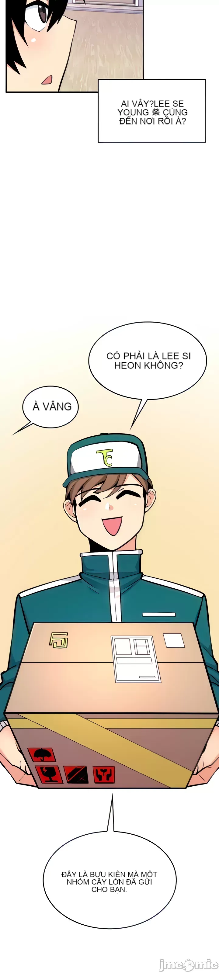 Tôi đã nhận được trên một cái cây thế giới Chương 1-55