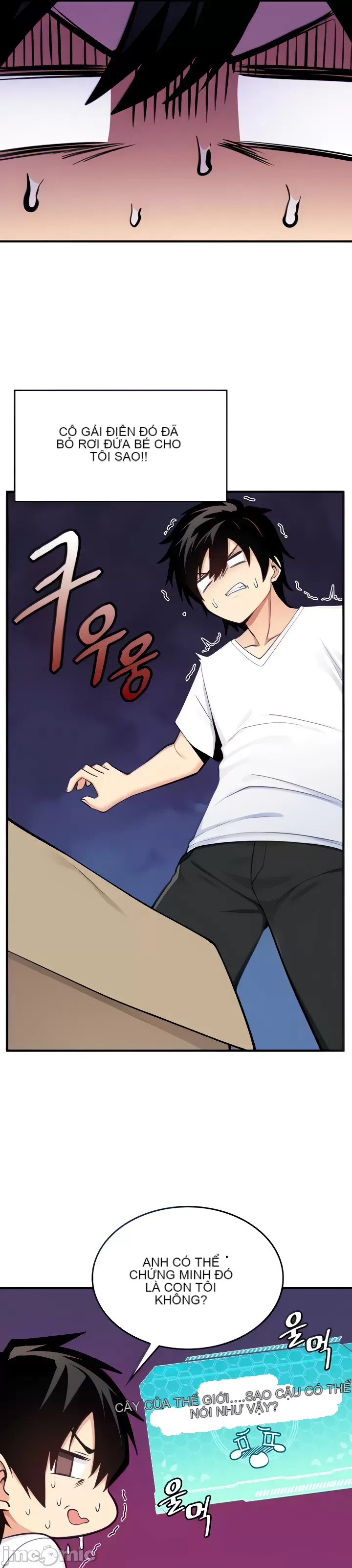 Tôi đã nhận được trên một cái cây thế giới Chương 1-55