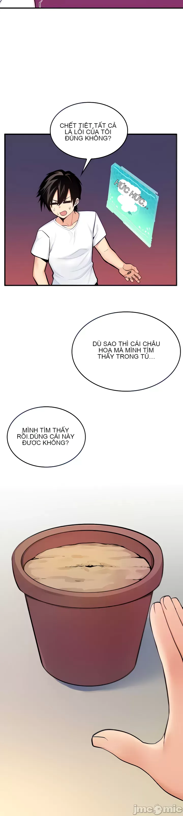 Tôi đã nhận được trên một cái cây thế giới Chương 1-55