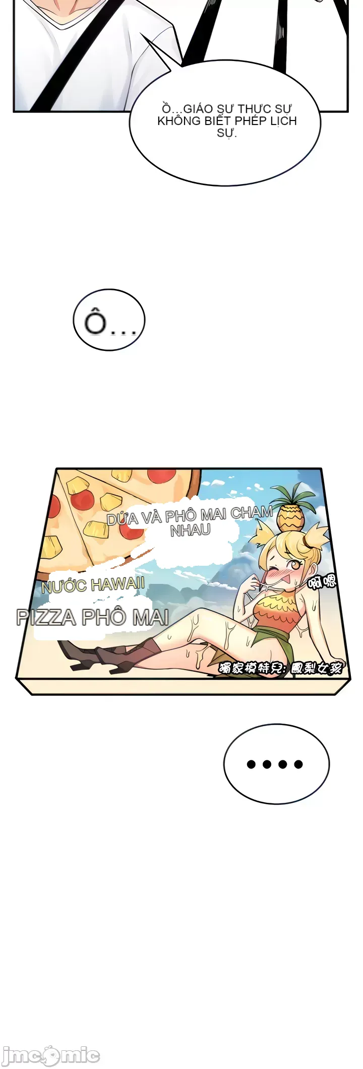 Tôi đã nhận được trên một cái cây thế giới Chương 1-55