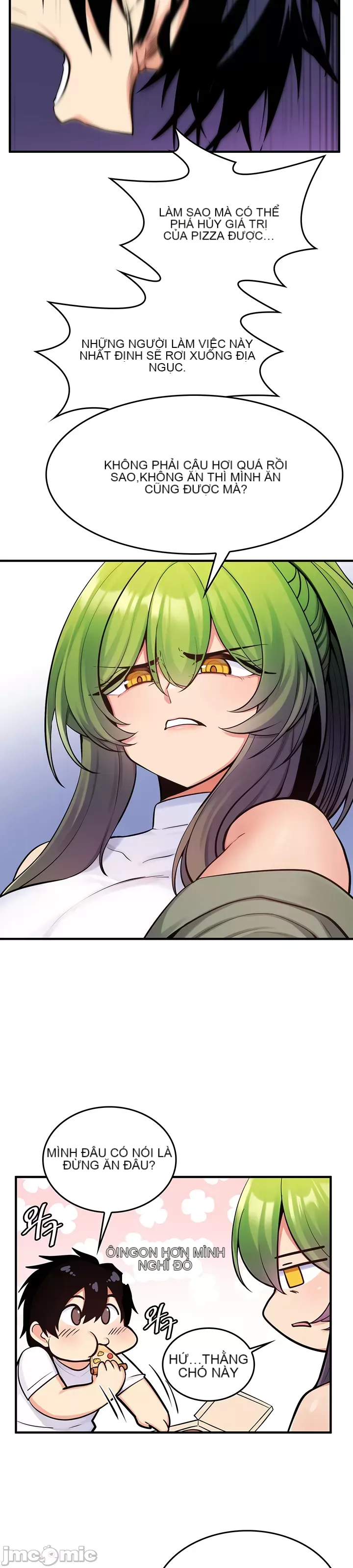 Tôi đã nhận được trên một cái cây thế giới Chương 1-55