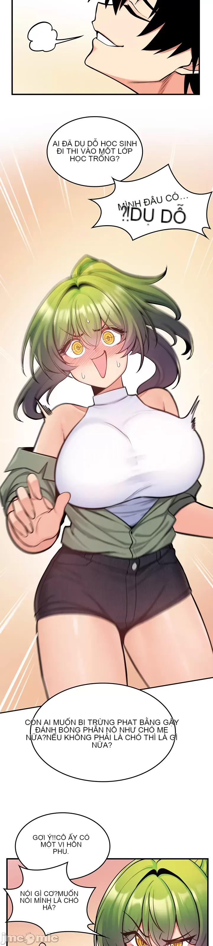 Tôi đã nhận được trên một cái cây thế giới Chương 1-55