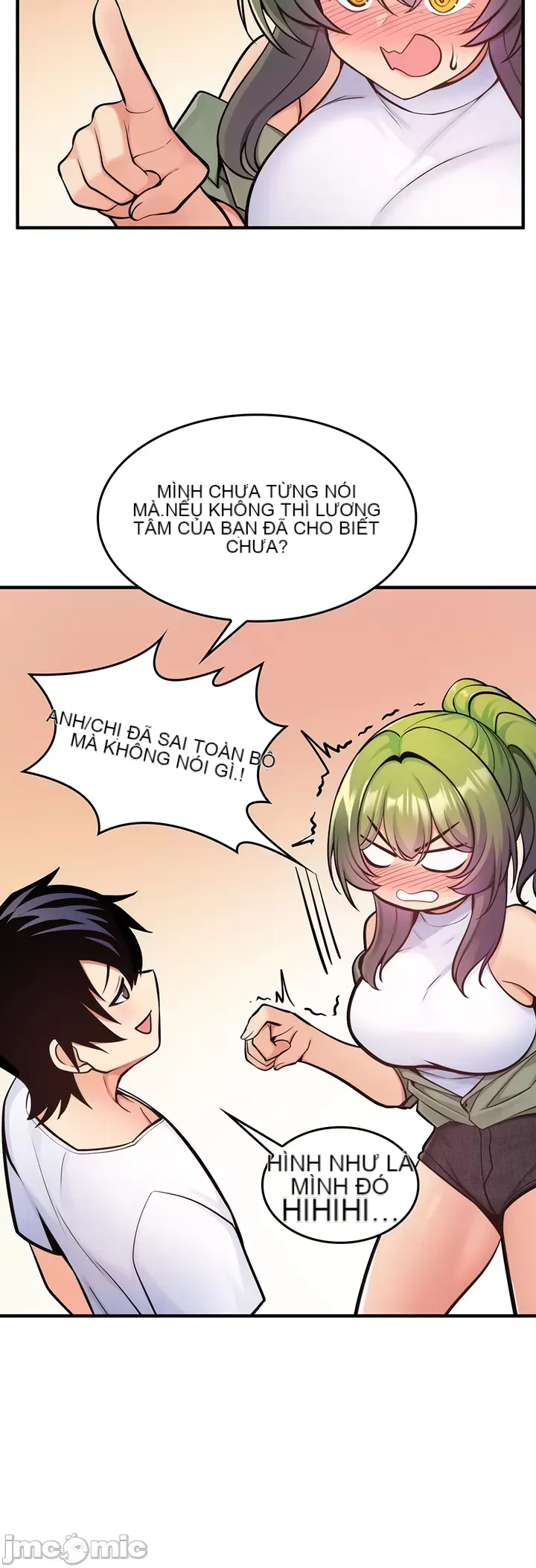 Tôi đã nhận được trên một cái cây thế giới Chương 1-55