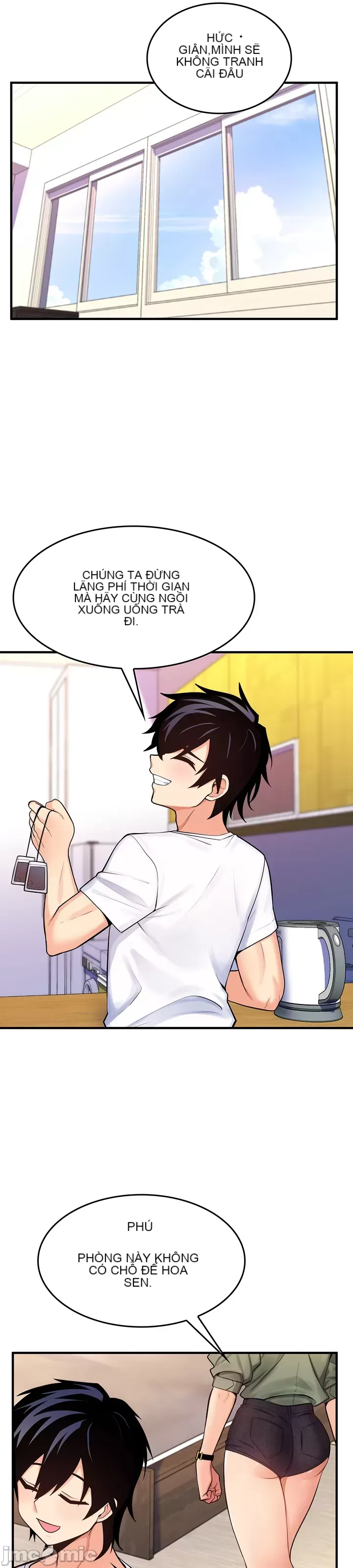 Tôi đã nhận được trên một cái cây thế giới Chương 1-55