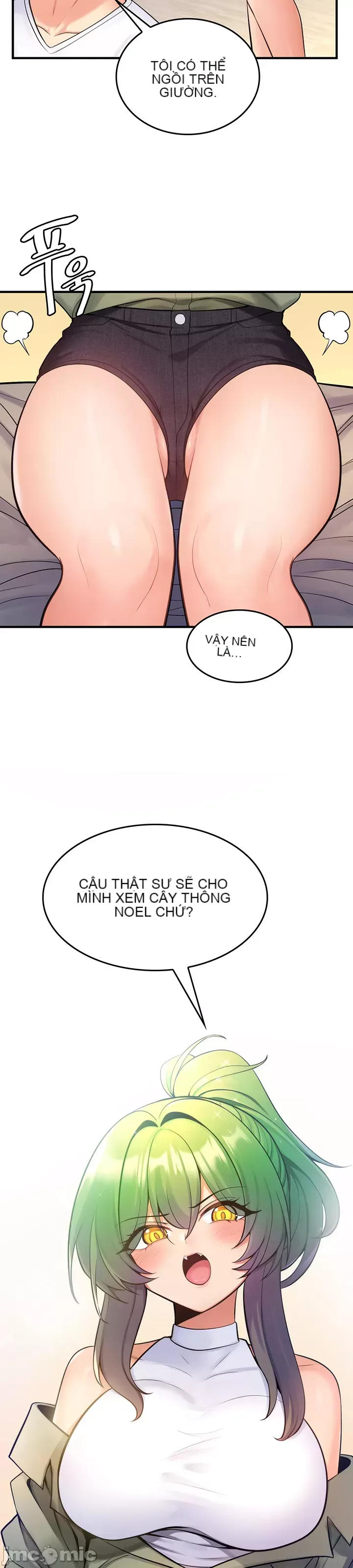 Tôi đã nhận được trên một cái cây thế giới Chương 1-55