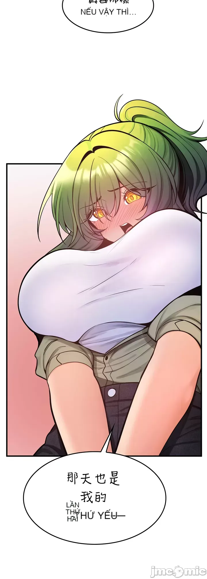 Tôi đã nhận được trên một cái cây thế giới Chương 1-55