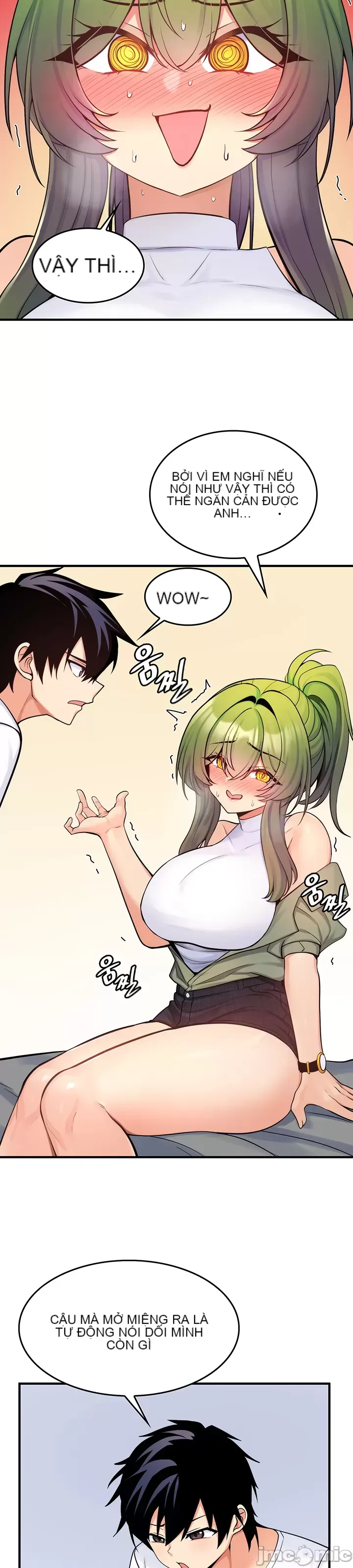 Tôi đã nhận được trên một cái cây thế giới Chương 1-55