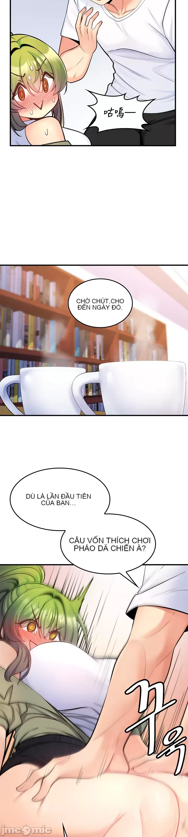 Tôi đã nhận được trên một cái cây thế giới Chương 1-55