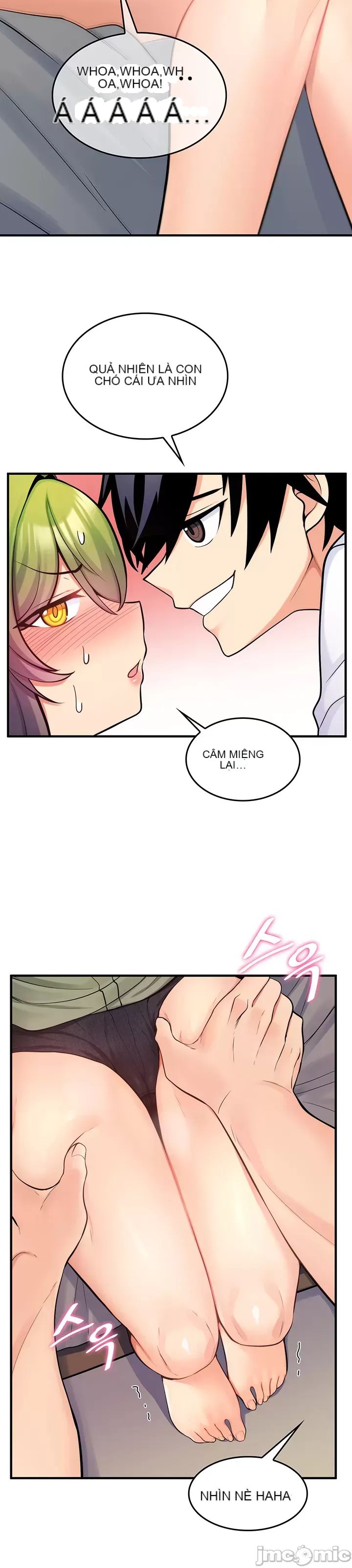 Tôi đã nhận được trên một cái cây thế giới Chương 1-55