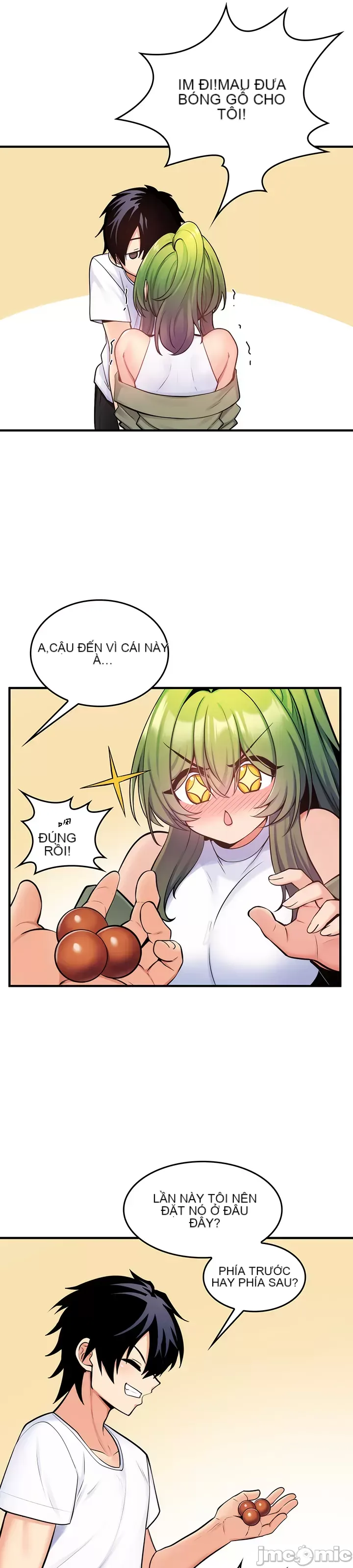 Tôi đã nhận được trên một cái cây thế giới Chương 1-55