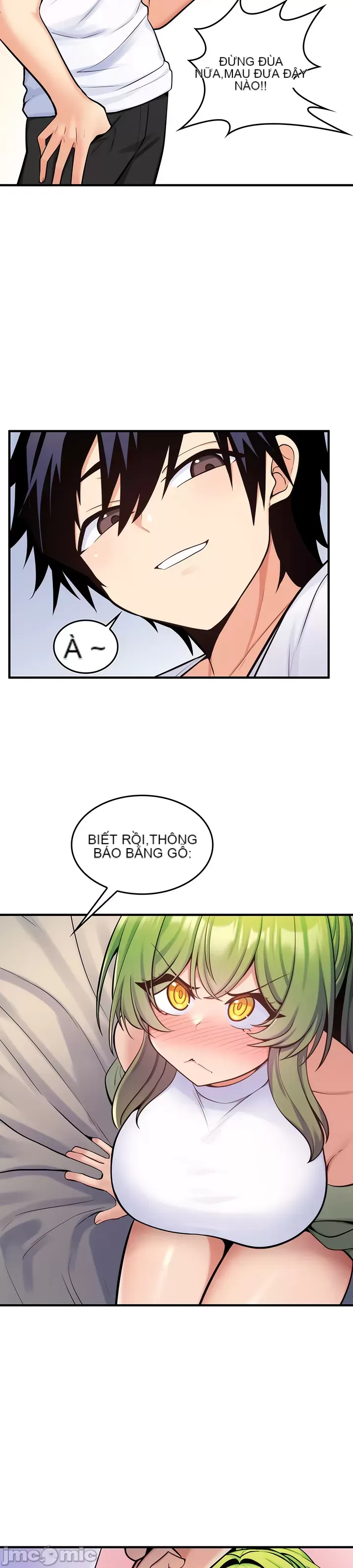 Tôi đã nhận được trên một cái cây thế giới Chương 1-55