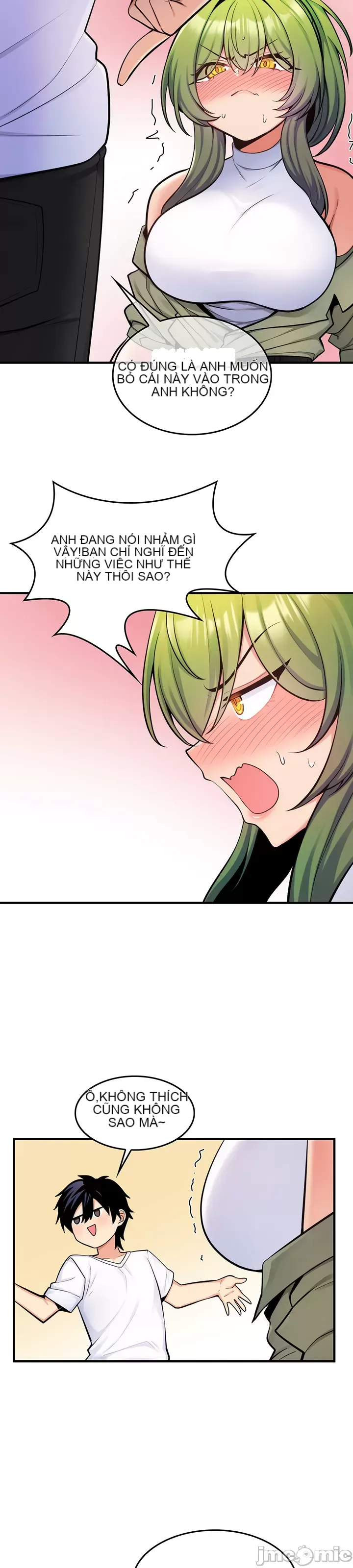 Tôi đã nhận được trên một cái cây thế giới Chương 1-55