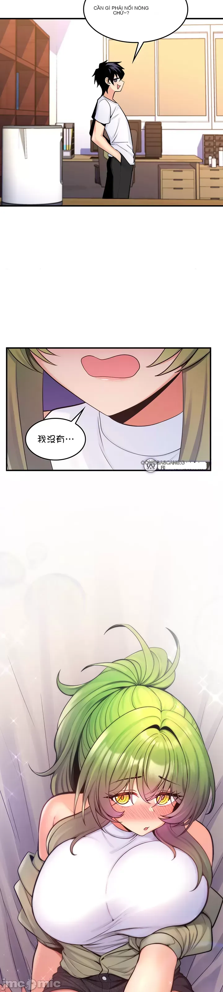 Tôi đã nhận được trên một cái cây thế giới Chương 1-55