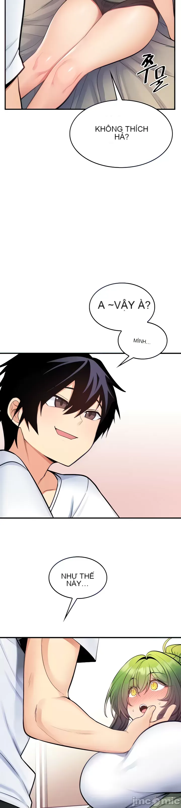 Tôi đã nhận được trên một cái cây thế giới Chương 1-55