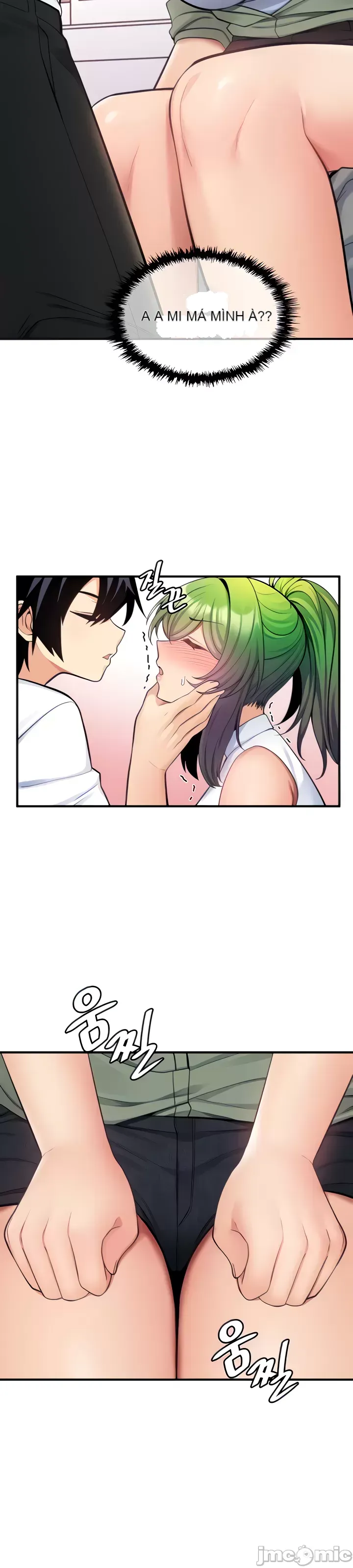 Tôi đã nhận được trên một cái cây thế giới Chương 1-55