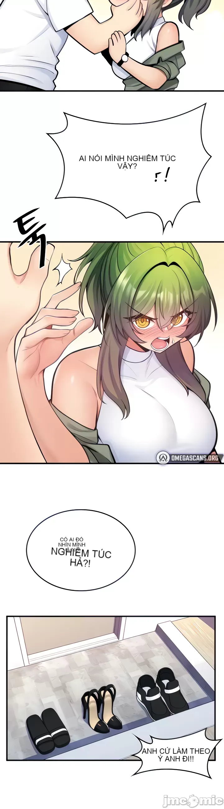 Tôi đã nhận được trên một cái cây thế giới Chương 1-55