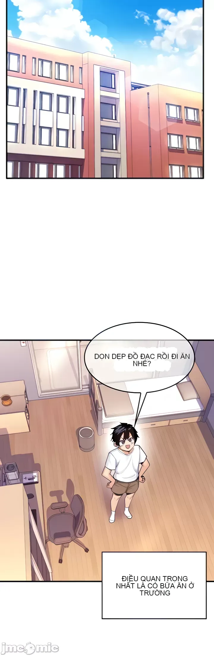 Tôi đã nhận được trên một cái cây thế giới Chương 1-55