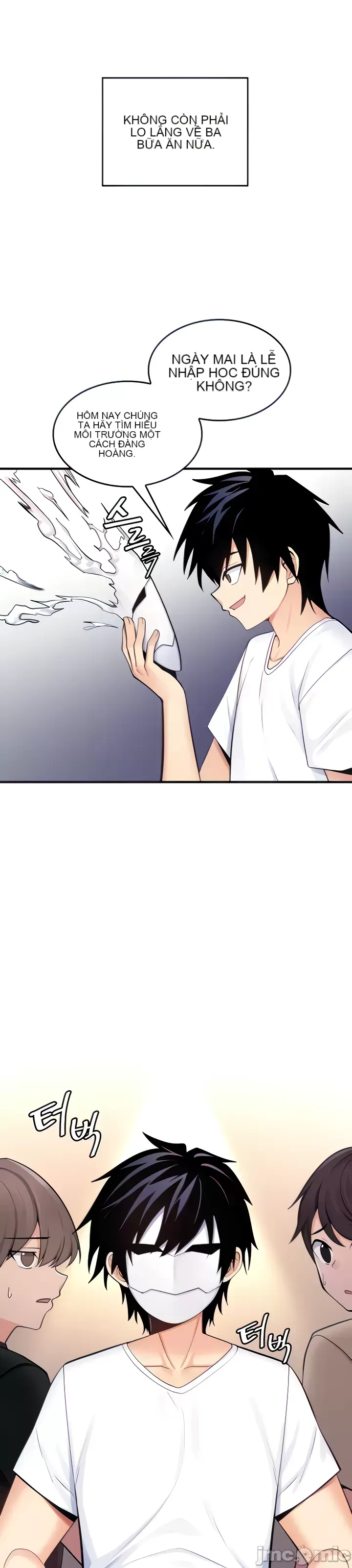 Tôi đã nhận được trên một cái cây thế giới Chương 1-55