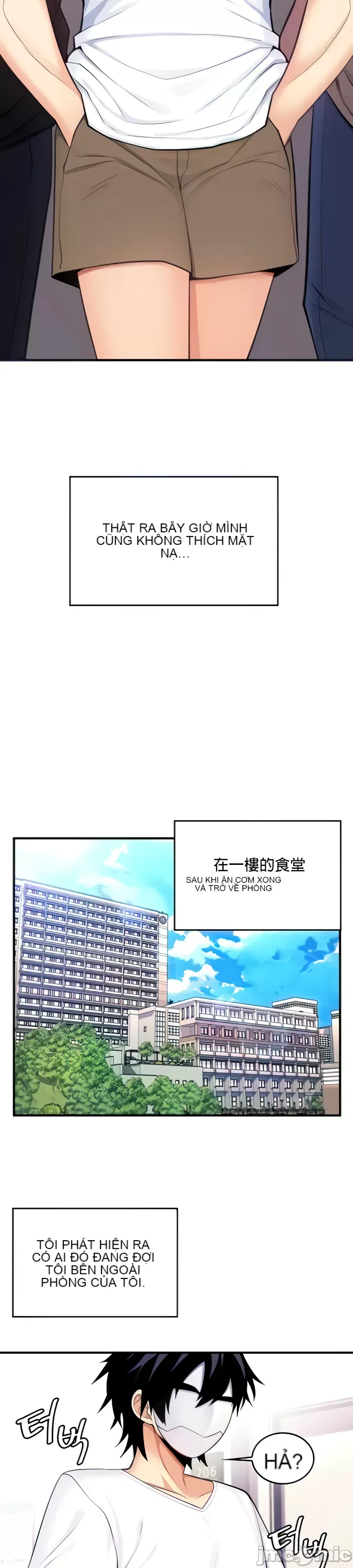 Tôi đã nhận được trên một cái cây thế giới Chương 1-55