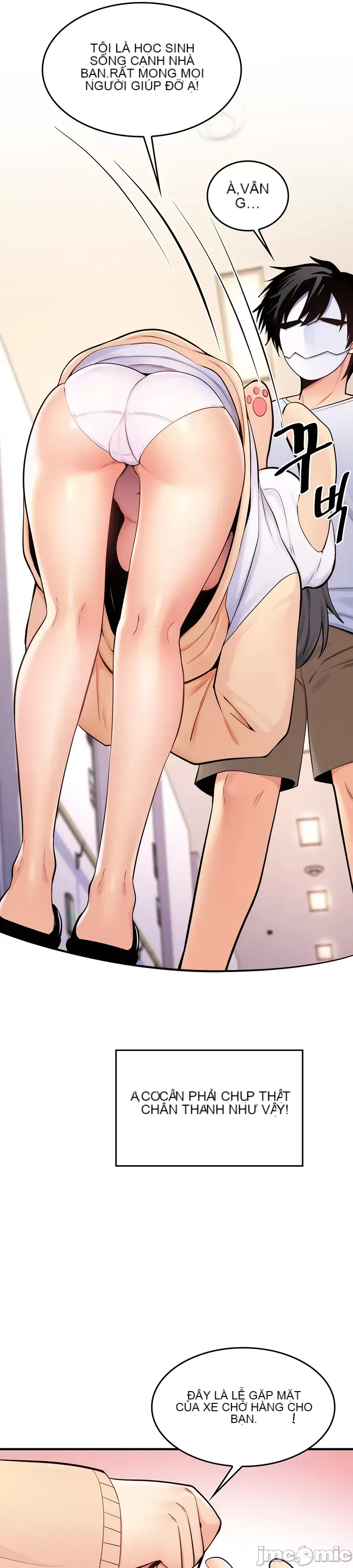 Tôi đã nhận được trên một cái cây thế giới Chương 1-55