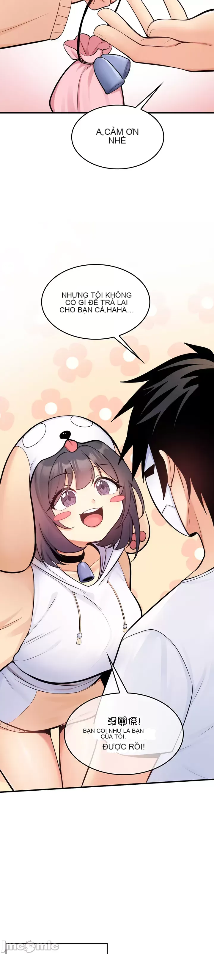 Tôi đã nhận được trên một cái cây thế giới Chương 1-55