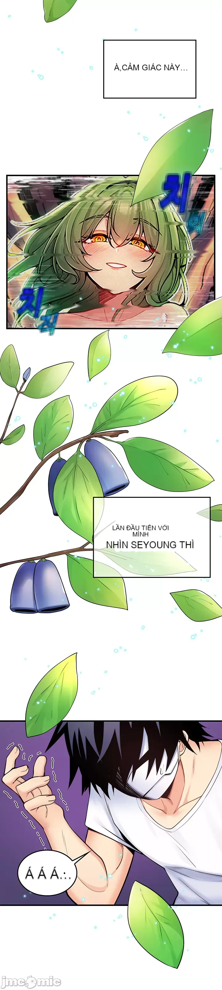 Tôi đã nhận được trên một cái cây thế giới Chương 1-55