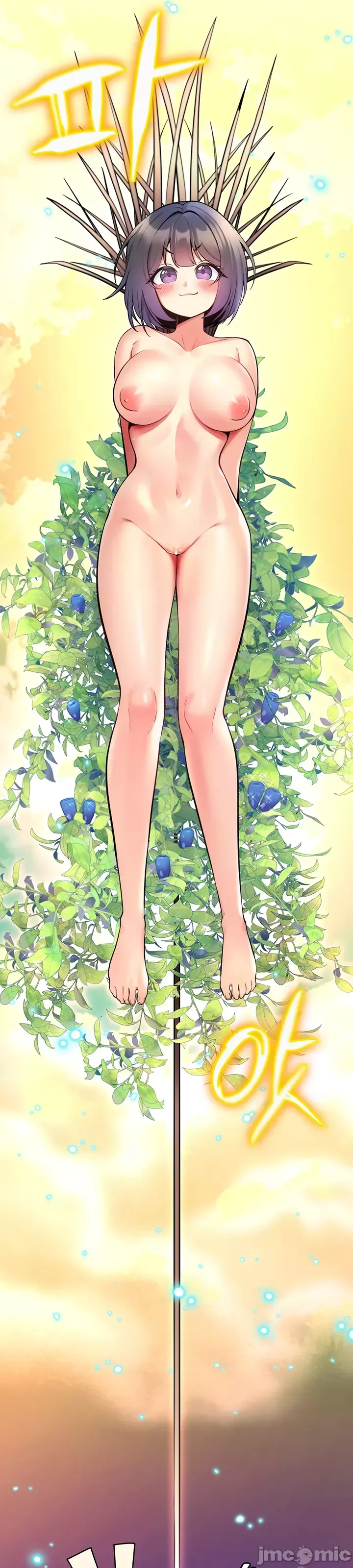 Tôi đã nhận được trên một cái cây thế giới Chương 1-55