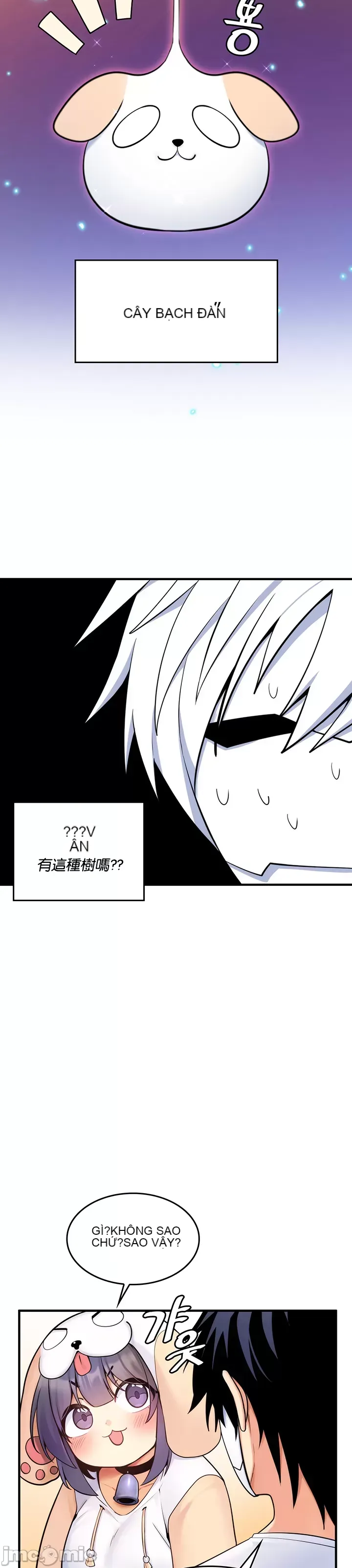 Tôi đã nhận được trên một cái cây thế giới Chương 1-55