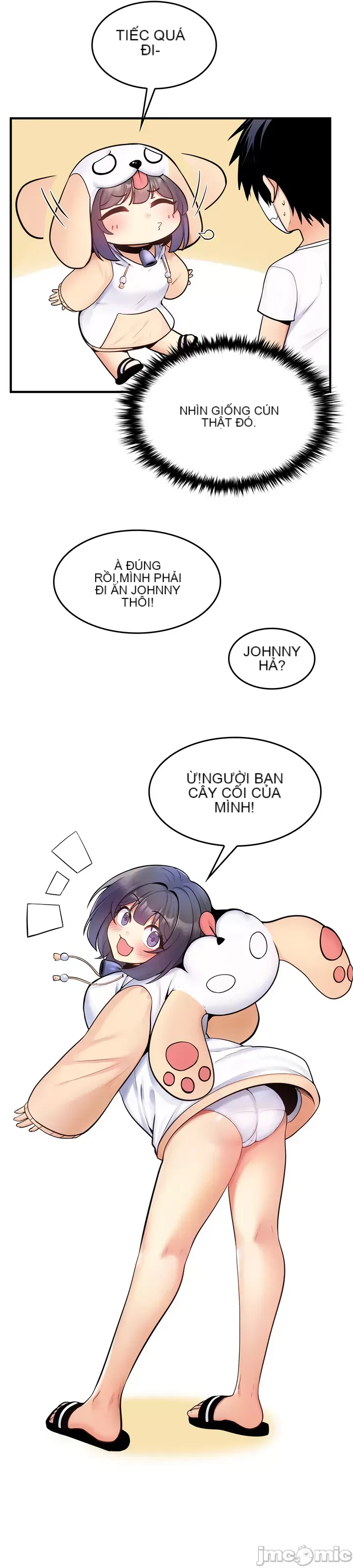 Tôi đã nhận được trên một cái cây thế giới Chương 1-55