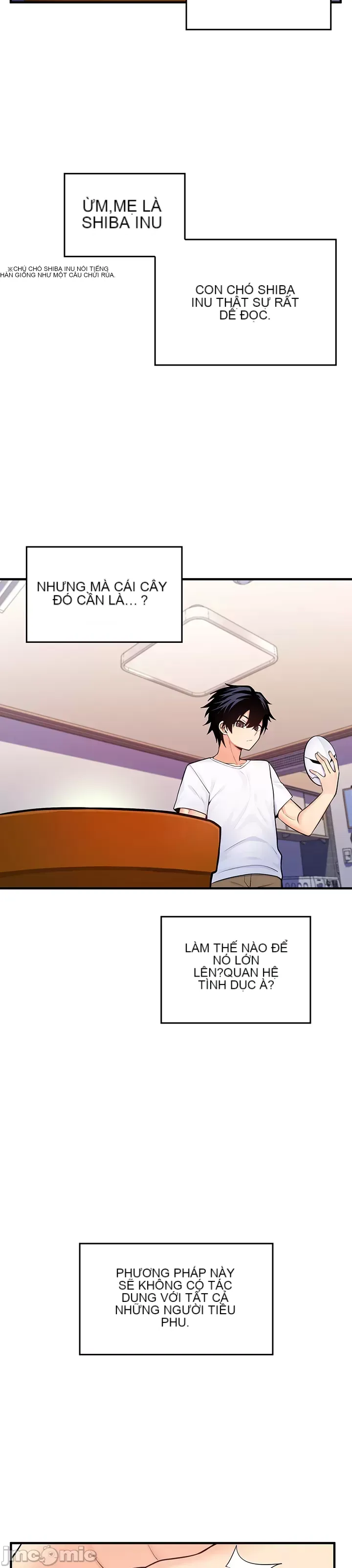 Tôi đã nhận được trên một cái cây thế giới Chương 1-55