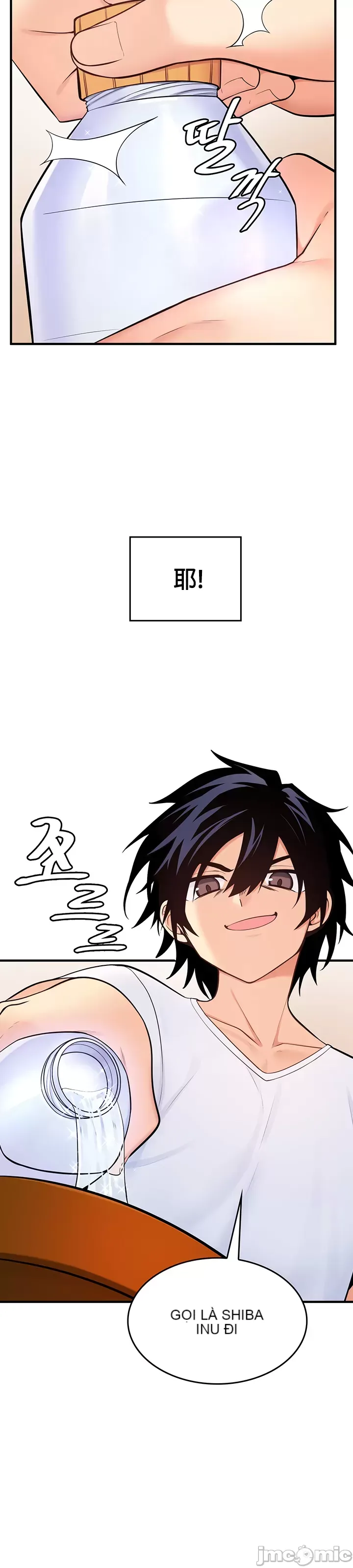 Tôi đã nhận được trên một cái cây thế giới Chương 1-55