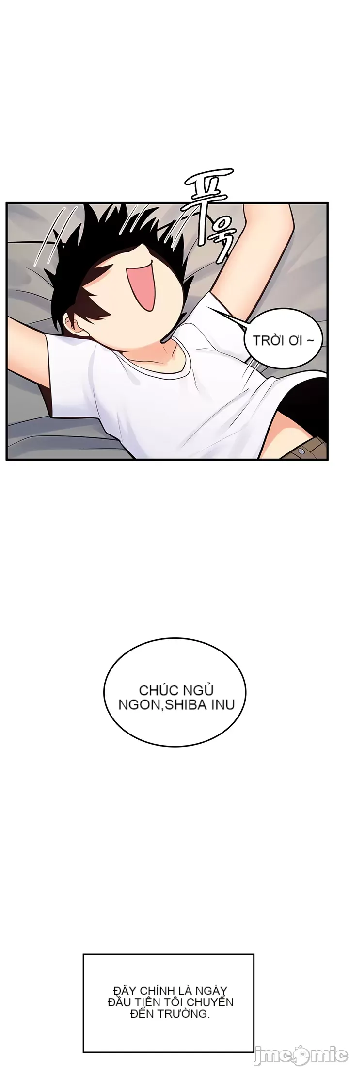 Tôi đã nhận được trên một cái cây thế giới Chương 1-55