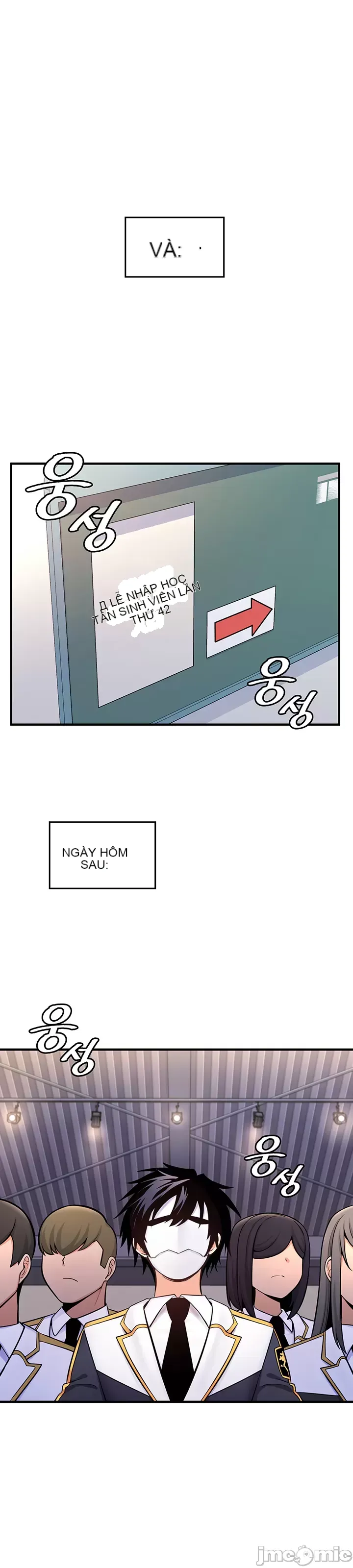 Tôi đã nhận được trên một cái cây thế giới Chương 1-55