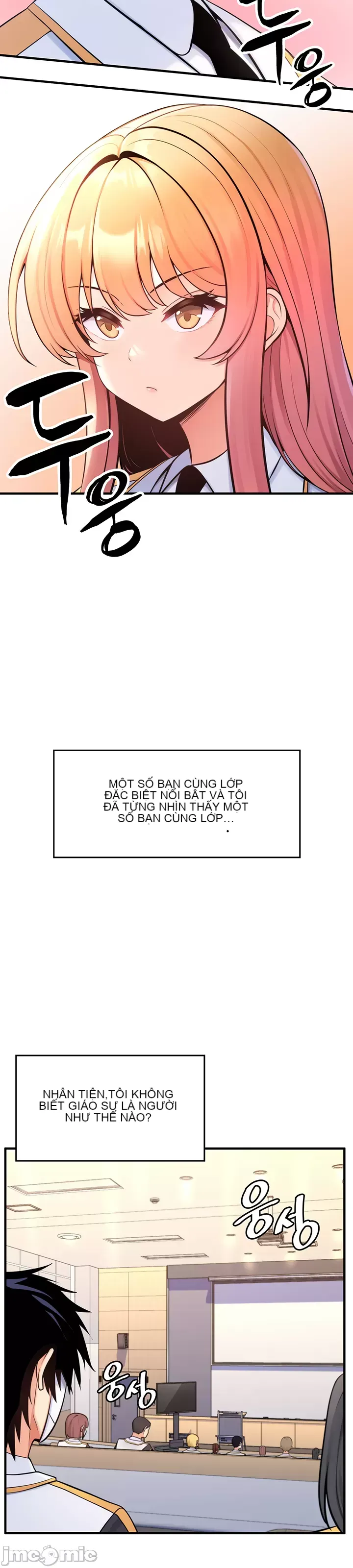 Tôi đã nhận được trên một cái cây thế giới Chương 1-55