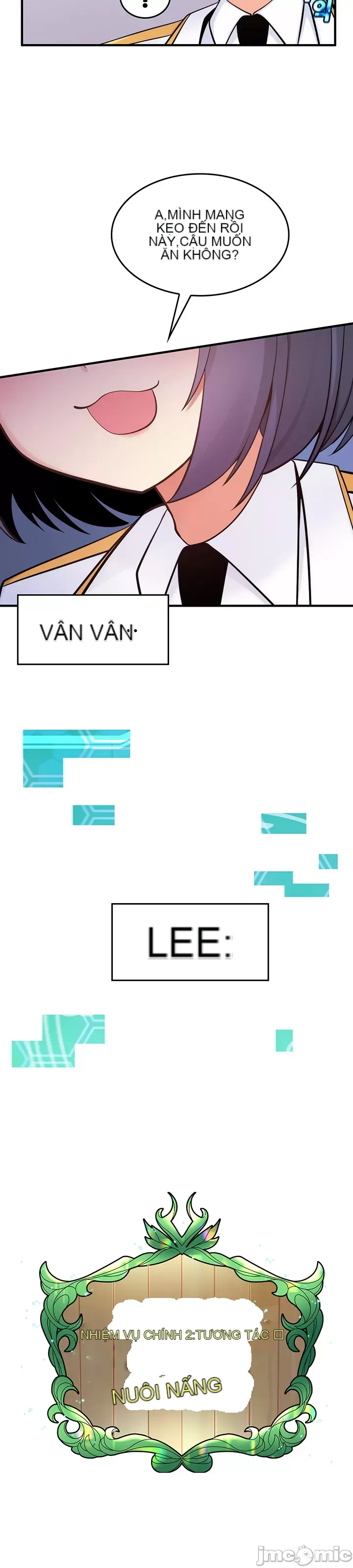 Tôi đã nhận được trên một cái cây thế giới Chương 1-55